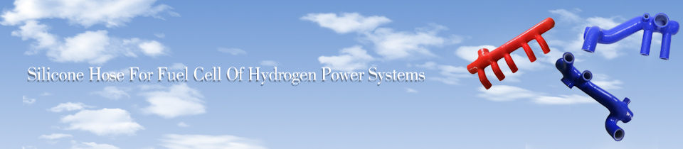 Fuel Cell & Hybrid Silicone Hose