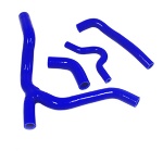 Silicone Hose Kits-KAWASAKI KMK17