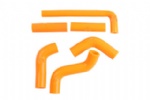 Silicone Hose Kits-KTM KTMK08