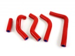 Silicone Hose Kits-SUZUKI SMK17