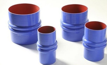 double hump silicone hose