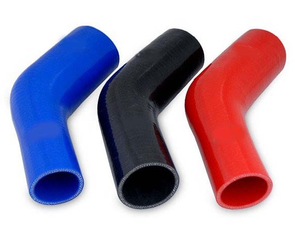  45 Degree Elbow Reducer Silicone Hoses