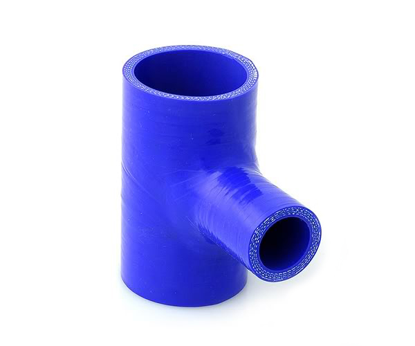  T Piece Silicone Hoses