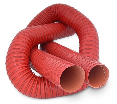 Silicone Air Ducting Hoses